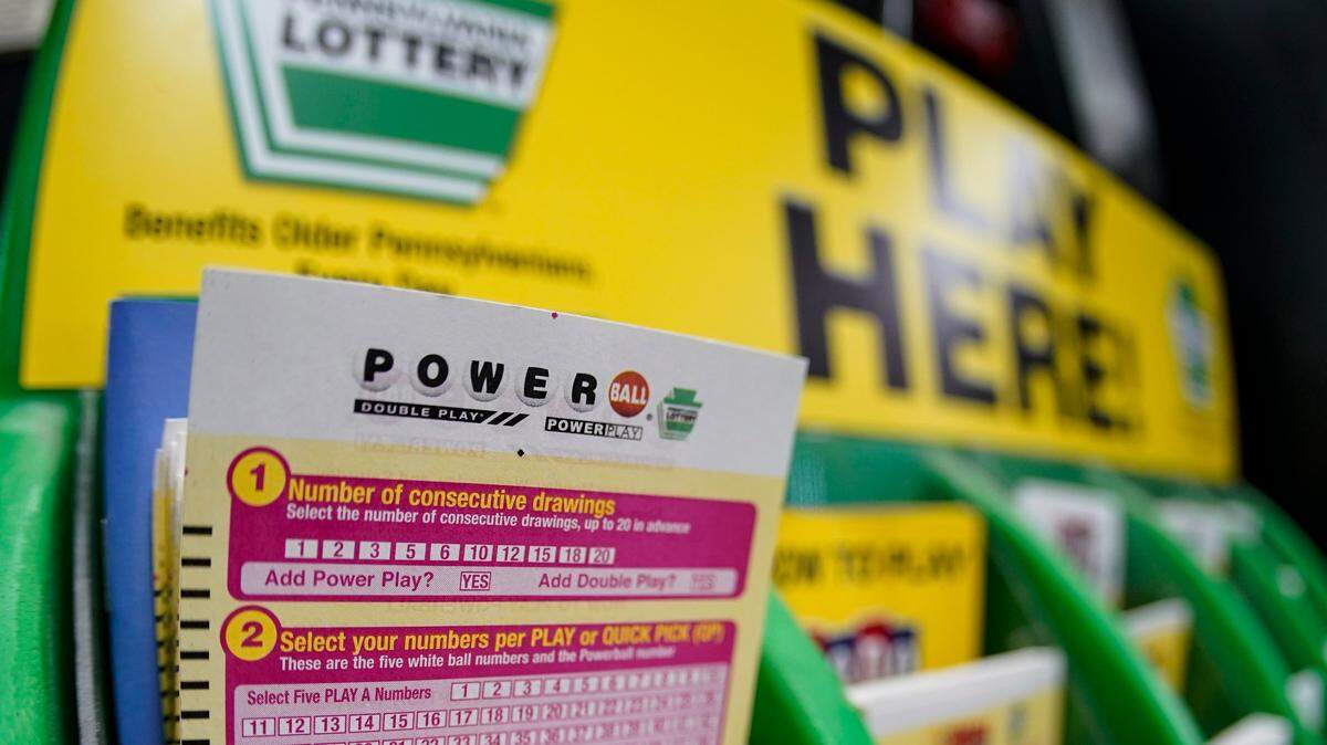 Powerball winners have one year from the drawing date to claim their prize, the Pennsylvania Lottery says.