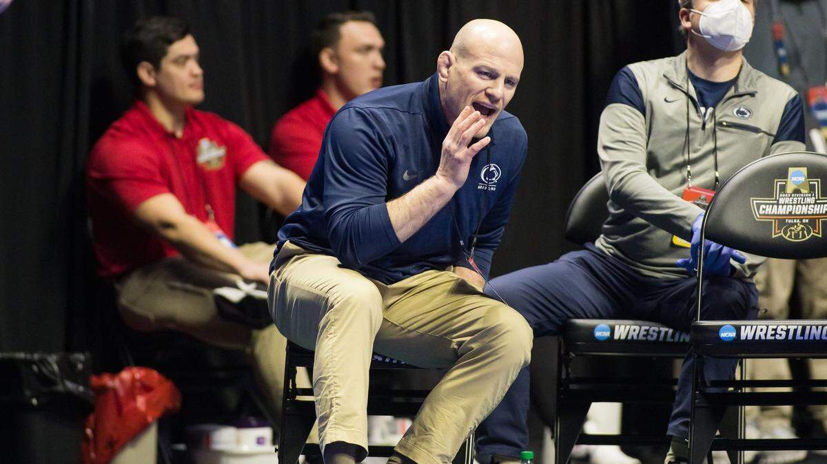 Live updates: Penn State competes in NCAA Wrestling Championships. Follow for final results