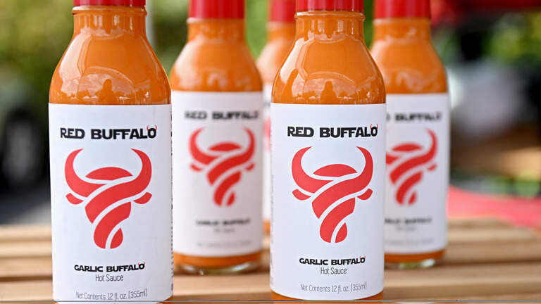 How Red Buffalo went from kitchen creation to Centre County farmers market favorite
