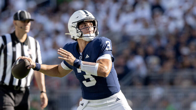 Three takeaways from Penn State football’s 45-0 season-opening win vs. Marshall