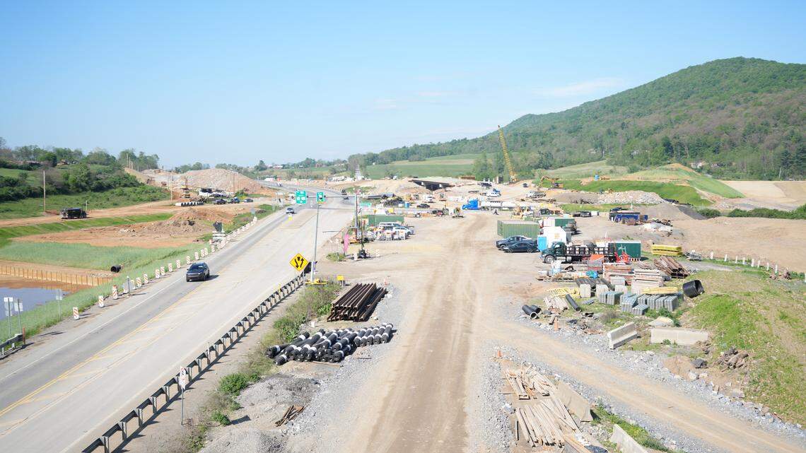 Centre County construction project updates, school bus crash: Top stories