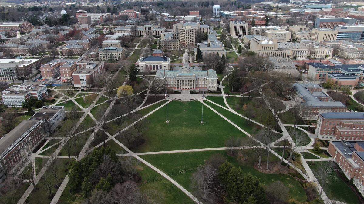 Penn State’s in-person classes for the spring resume Feb. 15.