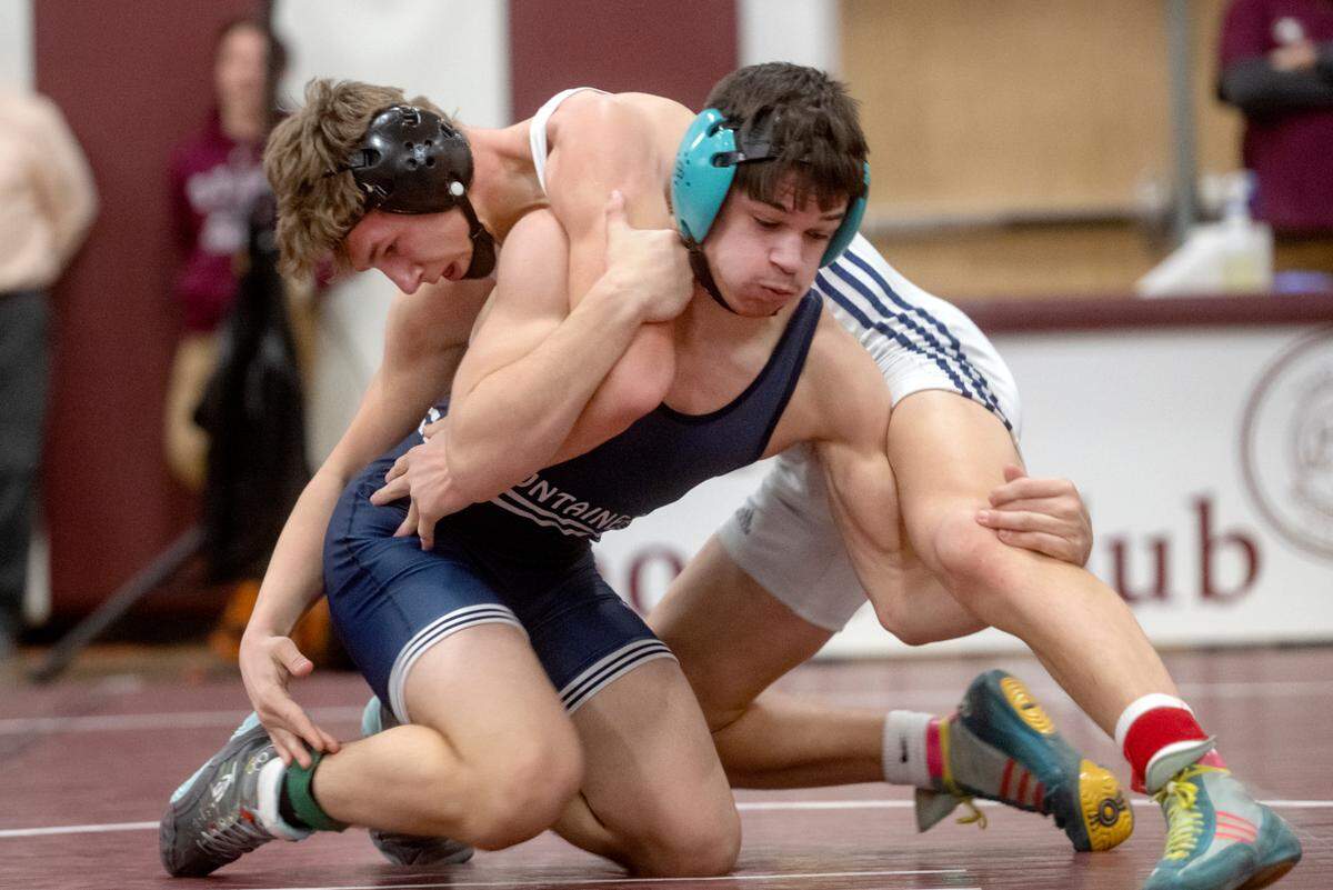 Philipsburg-Osceola’s Marcus Gable leads the county with three major decisions