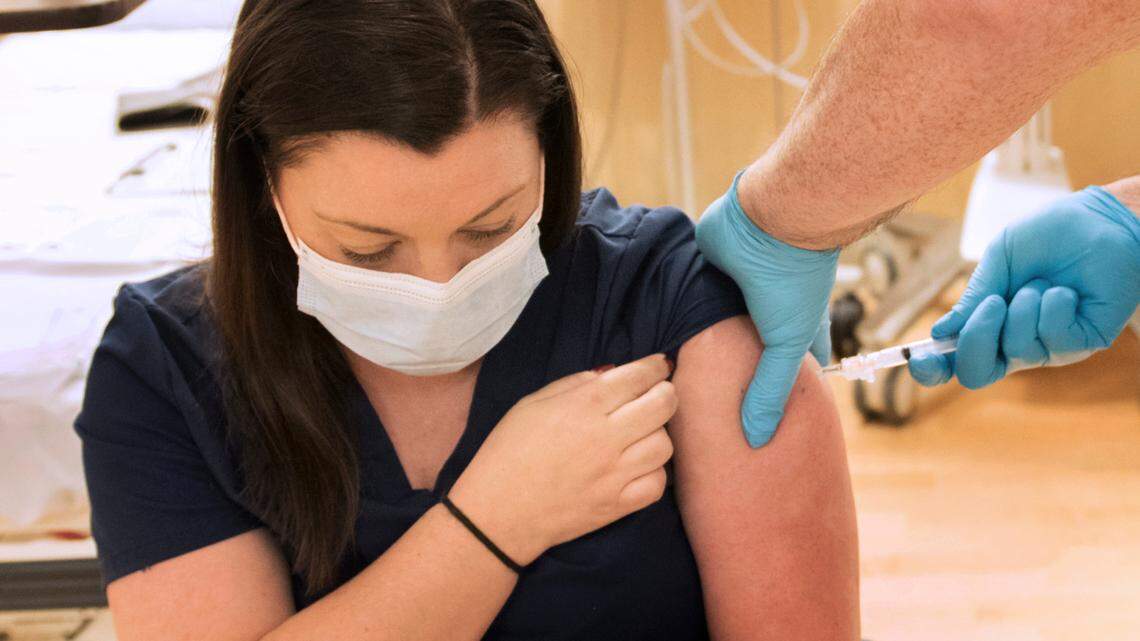 More than 2,000 people in Centre County have received the COVID-19 vaccine. Who’s next?