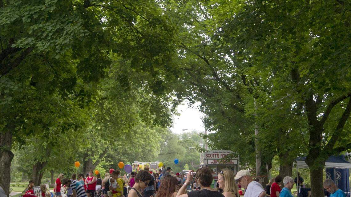 Movies in Talleyrand, Bellefonte Children’s Fair, Bike Rodeo are coming this weekend