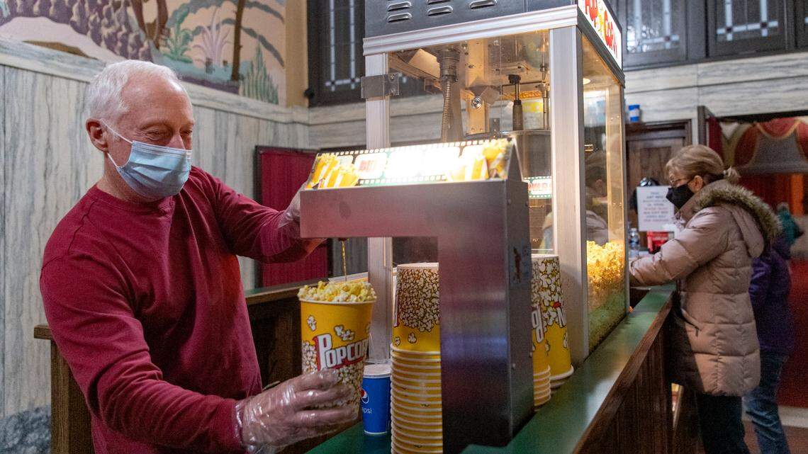 How Philipsburg’s Rowland Theatre is letting history be its guide through the pandemic