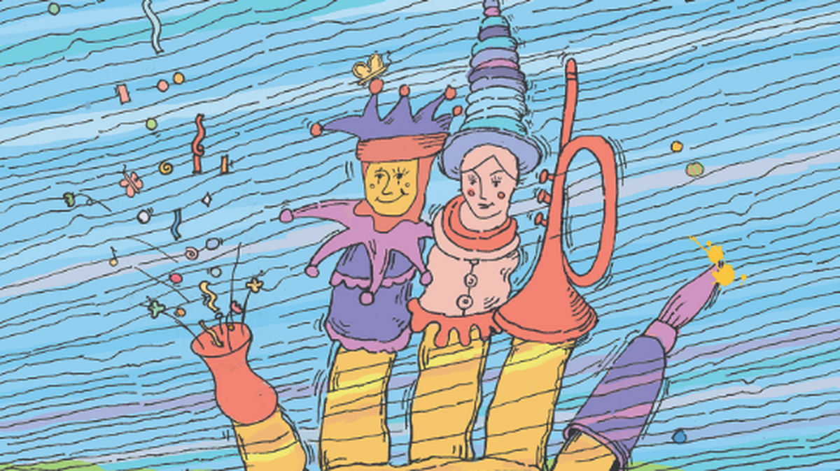 Arts Fest reveals 2025 collectible poster. Here’s how to gets yours
