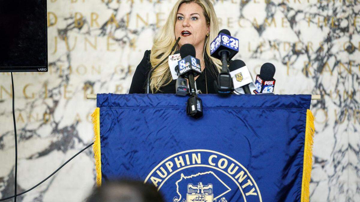 Jennifer Storm resigned from her $123,000 position earlier this year, several months after the Republican-controlled state Senate blocked her from serving another six years as Pennsylvania’s victim advocate.