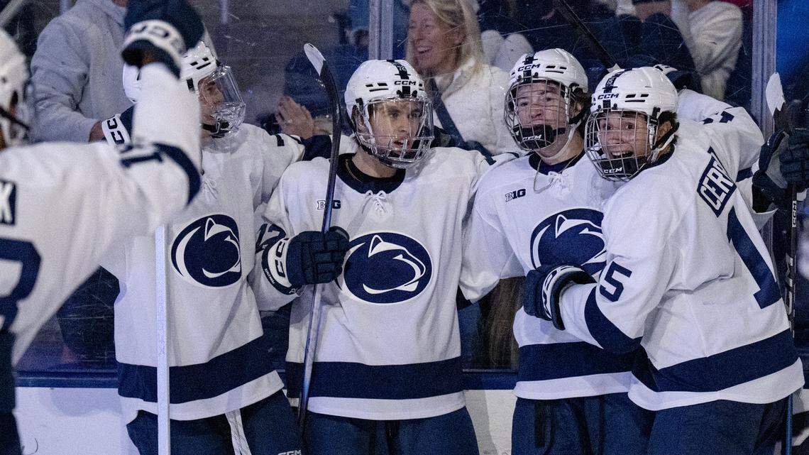 Penn State’s win over Clarkson gives fans a glimpse of what this season could be