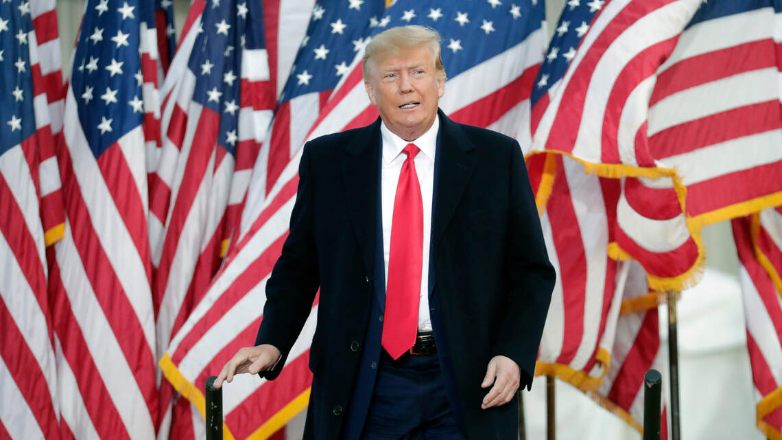 Quizá Trump vs. Sanders no sea nada más que un tema de conversación. Entonces, ¿por qué los republicanos siguen hablando de ello? | Opinión
