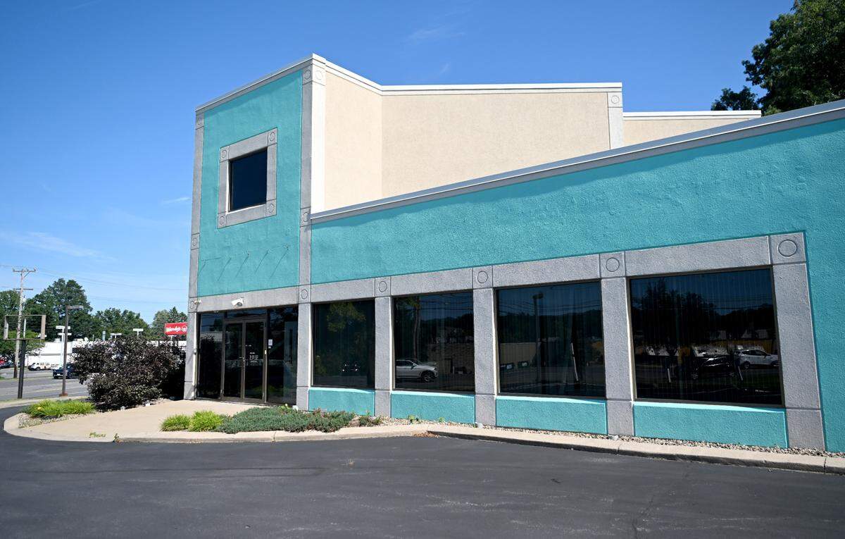 Hive Dispensary has plans to open a location on North Atherton Street.