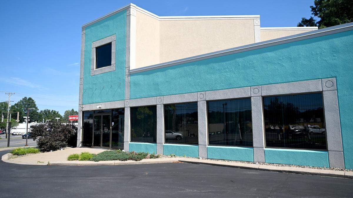 Hive Dispensary has plans to open a location on North Atherton Street.