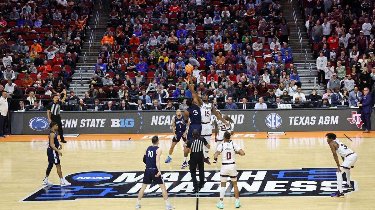 March Madness live updates: Penn State basketball vs. Texas A&M in NCAA Tournament