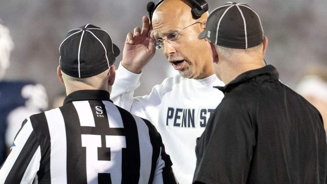 Penn State’s homecoming kick time, TV network set for matchup with Northwestern