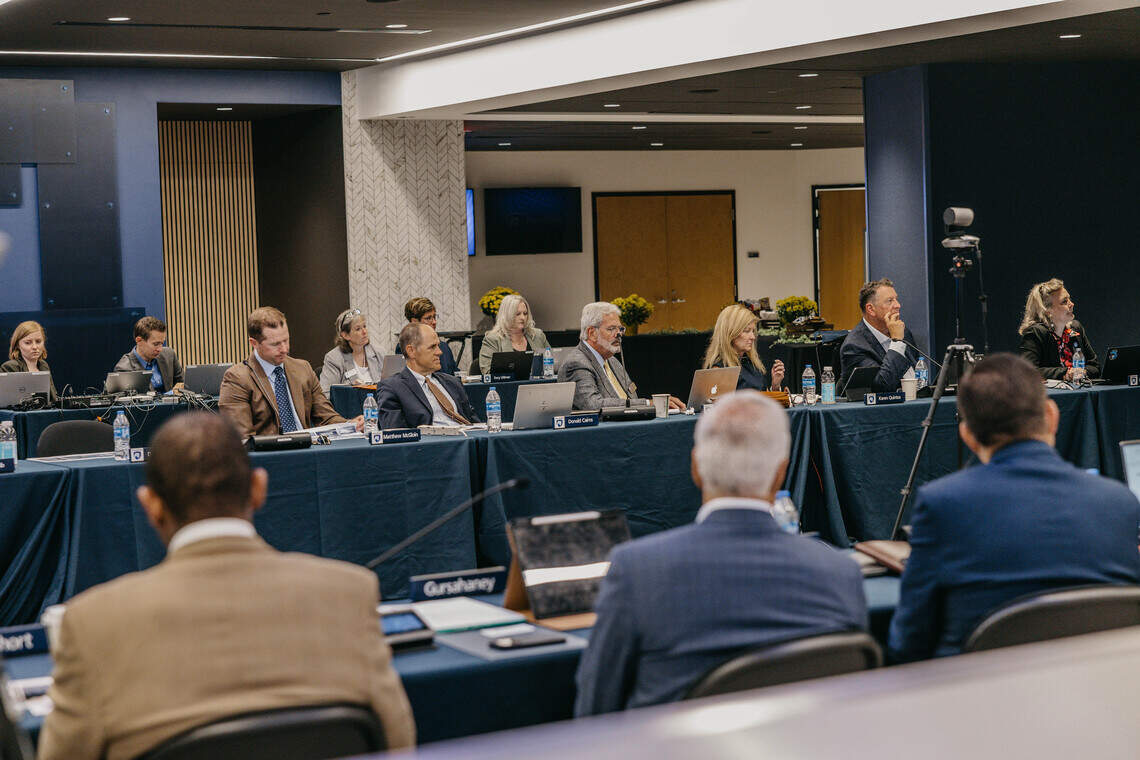 Penn State trustees lift ‘gag policy’ on emeriti members amid First Amendment lawsuit