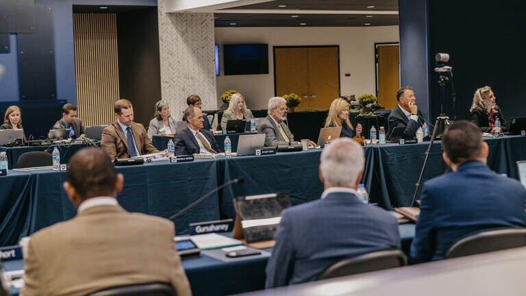 Penn State trustees lift ‘gag policy’ on emeriti members amid First Amendment lawsuit