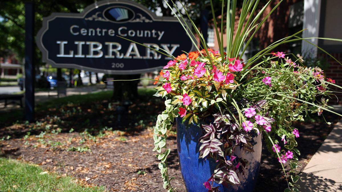 Centre County Library and Historical Museum has locations in Bellefonte, Centre Hall and Philipsburg.