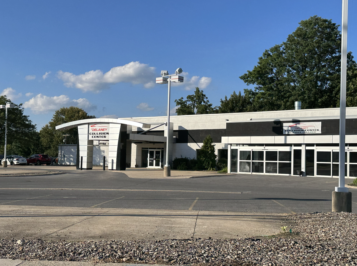 The site of 169 W. Aaron Drive, State College on Aug. 11, 2023.