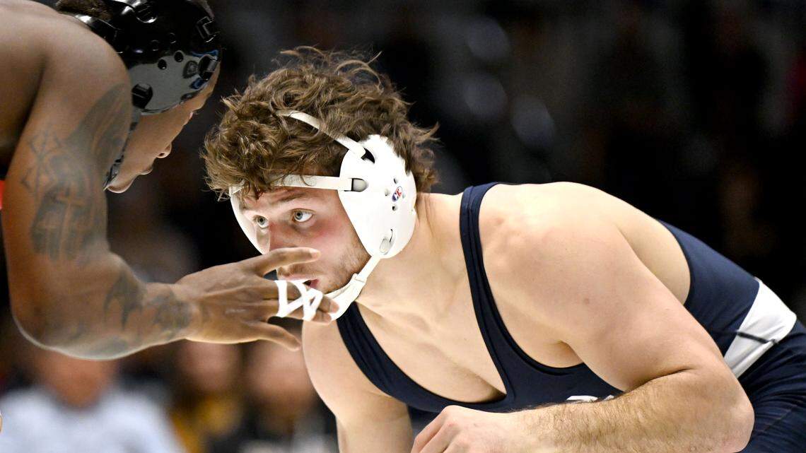 Penn State has six wrestlers at No. 1 in Intermat rankings. Here’s a look