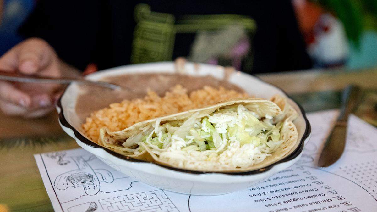 Eating out with kids in State College? Good food, gumballs make this spot stand out