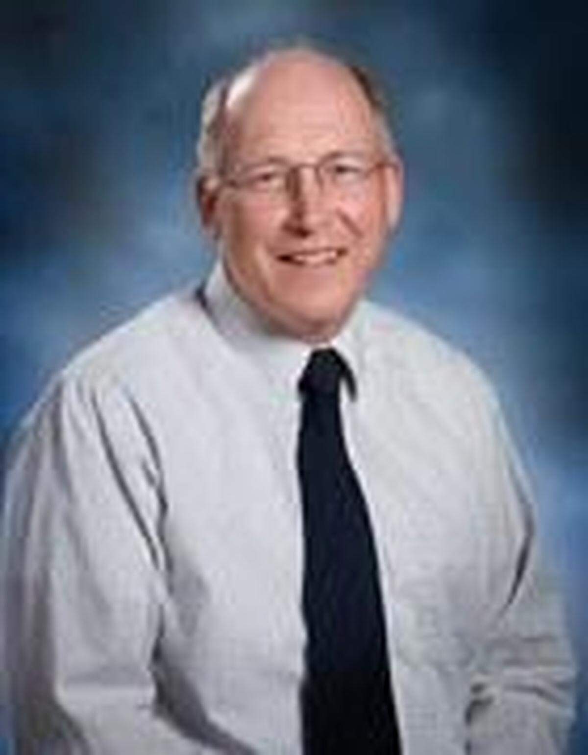 David Robert Wolfgang