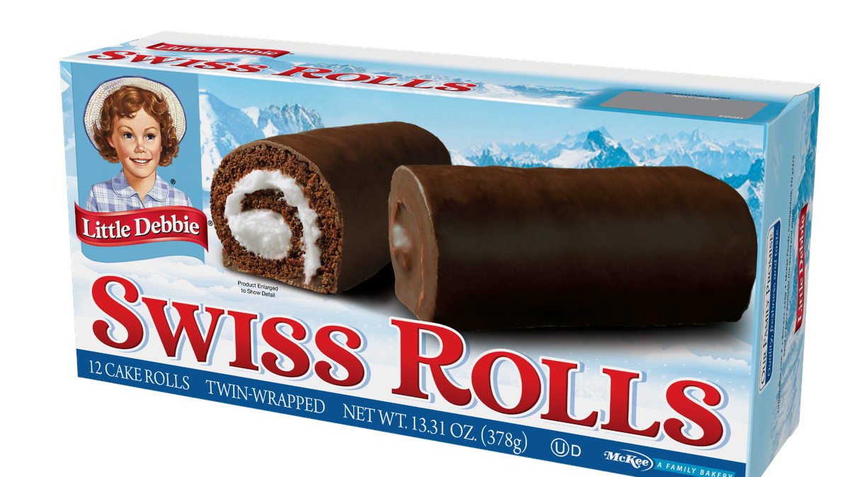 A Little Debbie truck full of snack cakes was set on fire in West Virginia and fans are calling for justice on social media. A suspect has been arrested.
