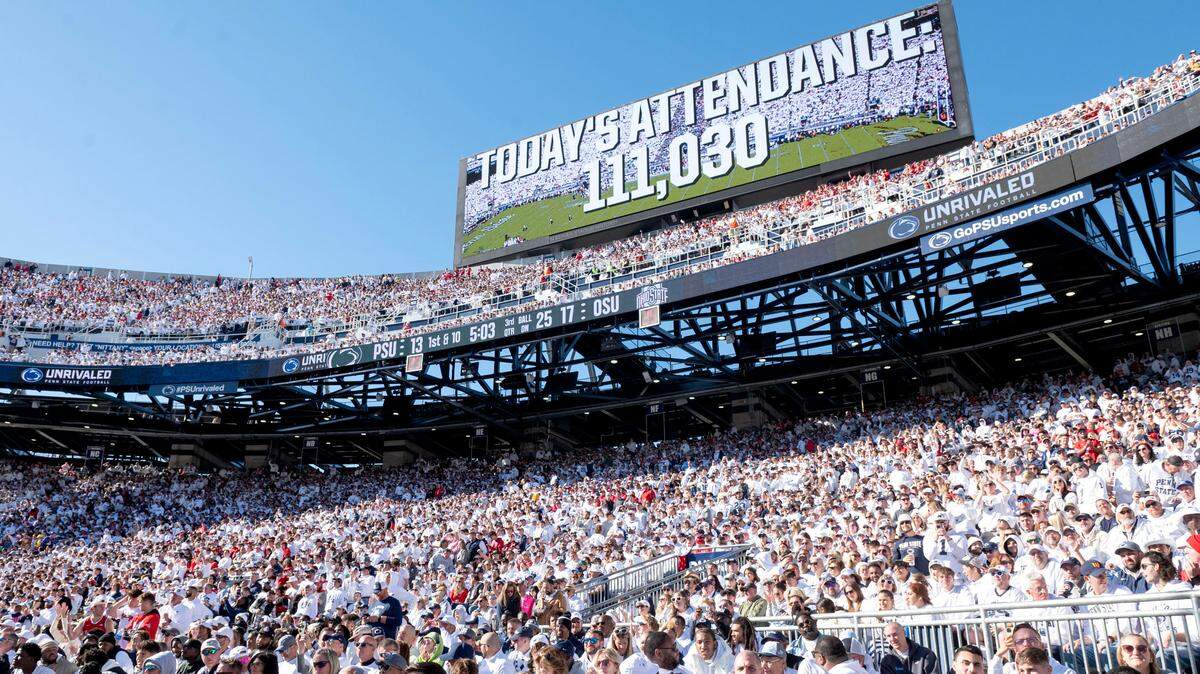 Where do ticket sales stand for Penn State’s CFP game vs. SMU? Here’s what AD Pat Kraft said
