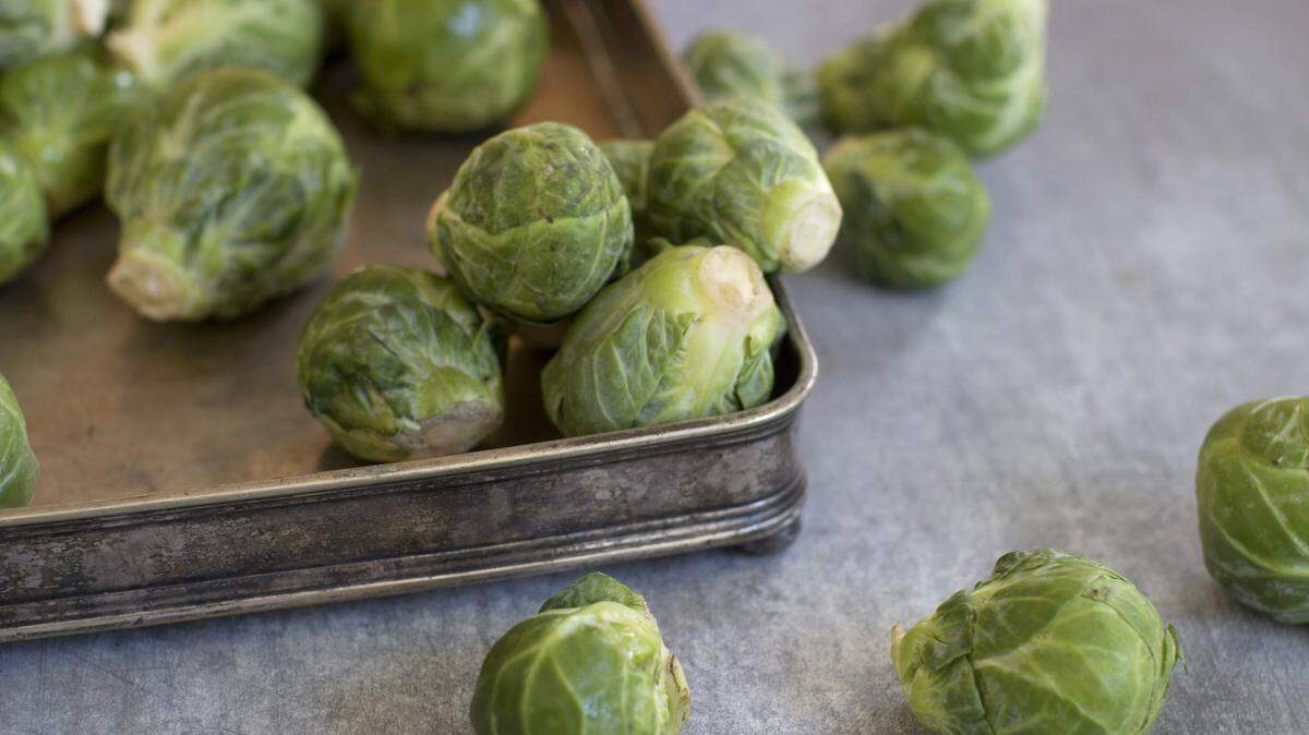 Brussels sprouts are hardy, slow-growing, long-season vegetables belonging to the cabbage family.