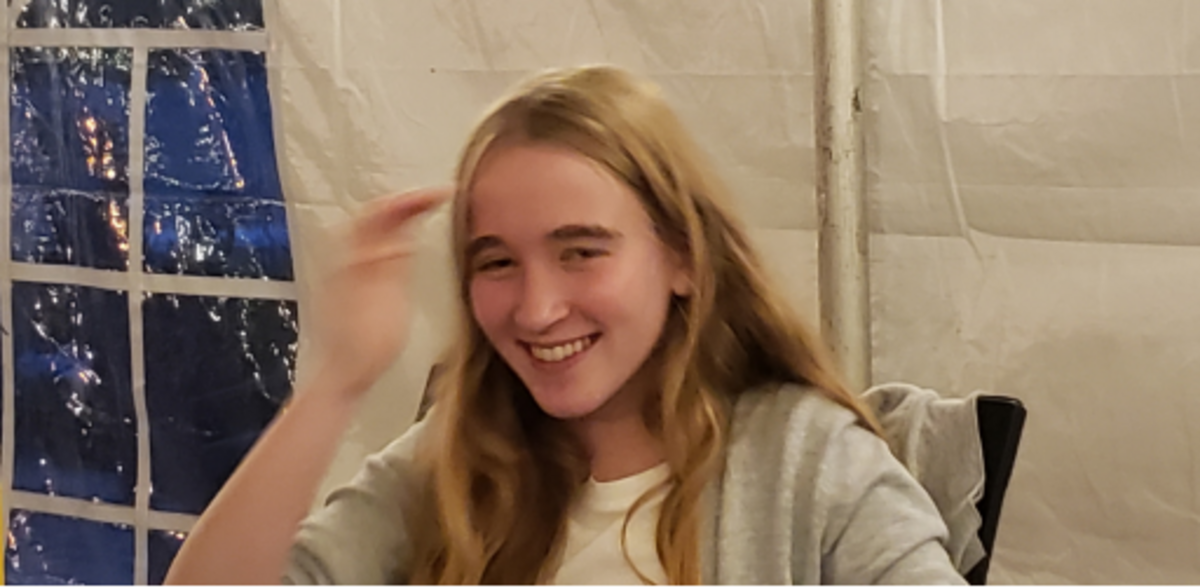 State College police are searching for Sophia Reutzel, who was last seen about 5:30 p.m. Monday near State College Area High School, heading toward Orchard Park.