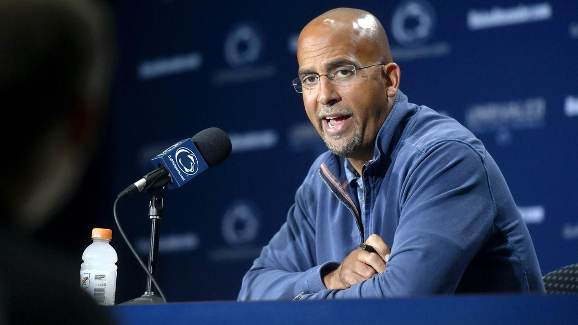 Law firm of ex-team doctor: Players who defended PSU’s James Franklin may not have whole story