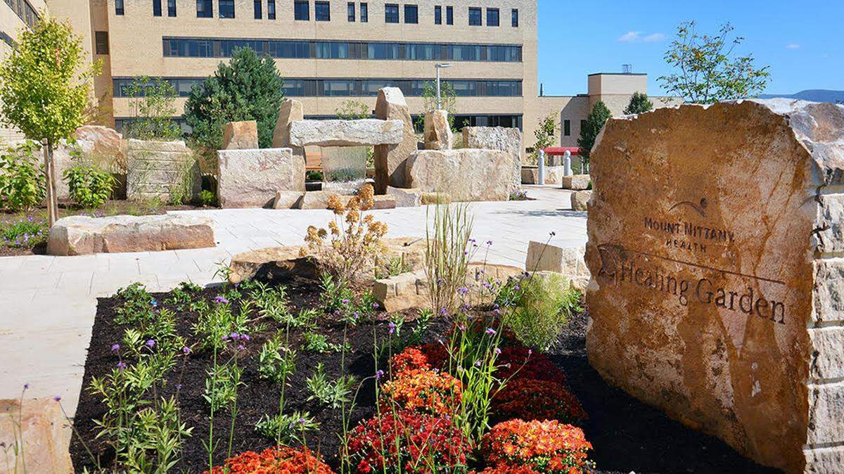 Mount Nittany Medical Center, seen here in a file photo, is among the central Pennsylvania hospitals to receive updated safety scores this spring from The Leapfrog Group.