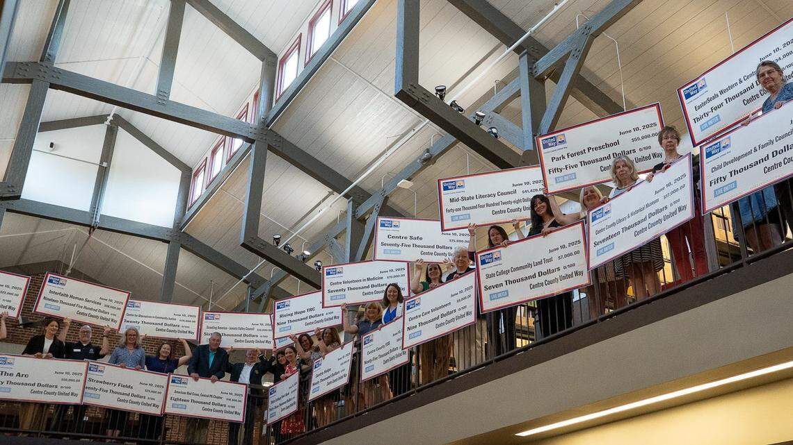 In uncertain times, Centre County United Way is anchor of stability, action | Opinion