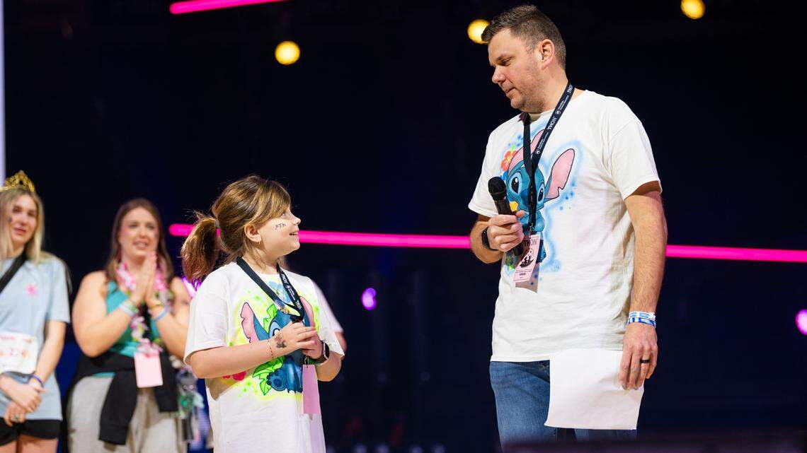 Another Penn State Thon record: $18.8M raised to help fight childhood cancer