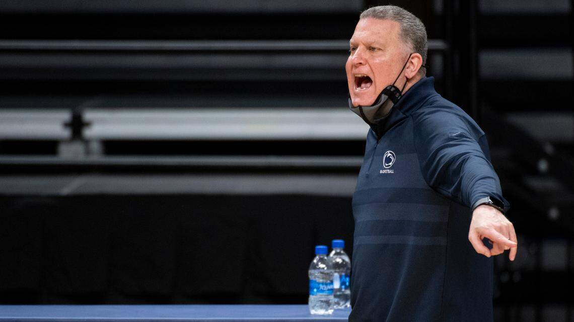 5 potential candidates worth monitoring in Penn State’s search for a head basketball coach