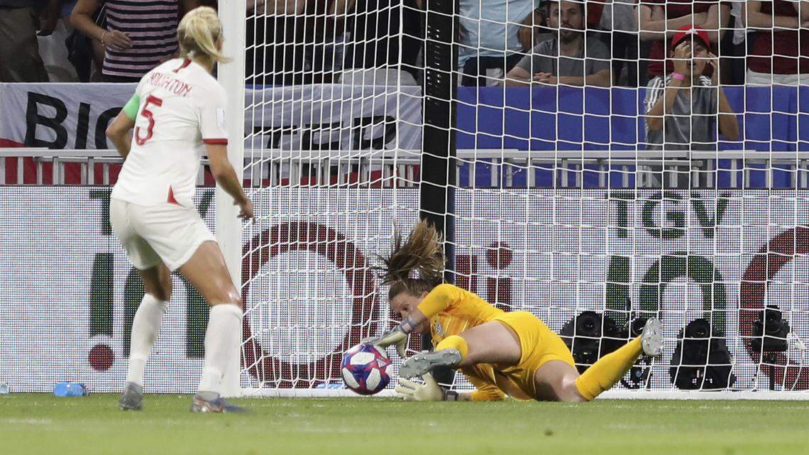 How to watch Alyssa Naeher and the U.S. Women’s National Team in the FIFA World Cup final