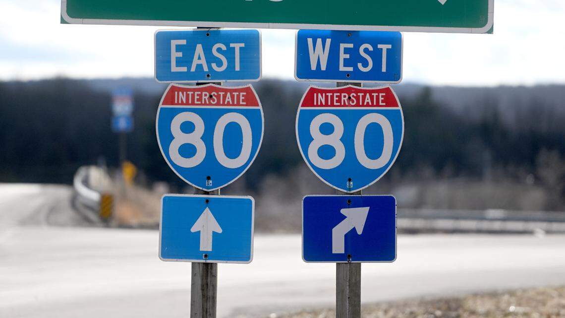 I-80 near Snow Shoe reopens after hourslong closure following crash of 30+ vehicles