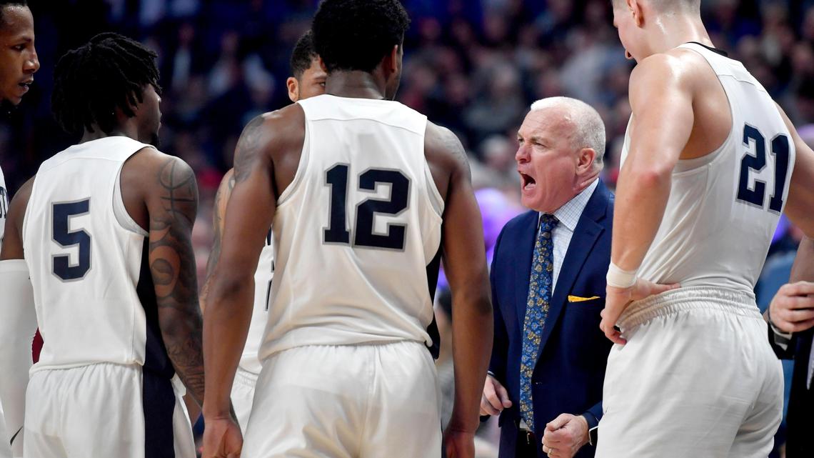 Bracketology: Where is Penn State basketball projected for the NCAA tournament?