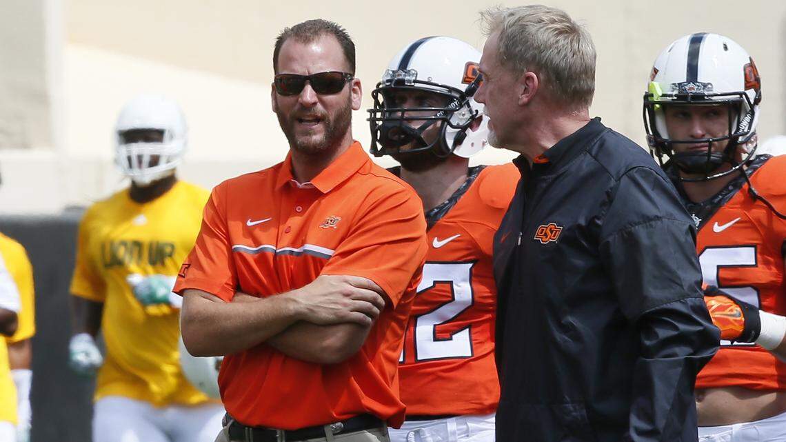 Penn State’s James Franklin on the hiring of OC Mike Yurcich: ‘We’re on the same page’