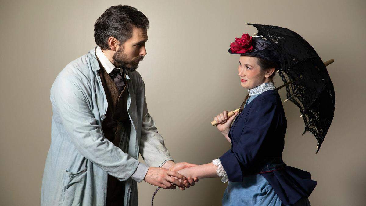 Fuse Productions will present “Sunday in the Park with George” from Feb. 21-23 at Schwab Auditorium.