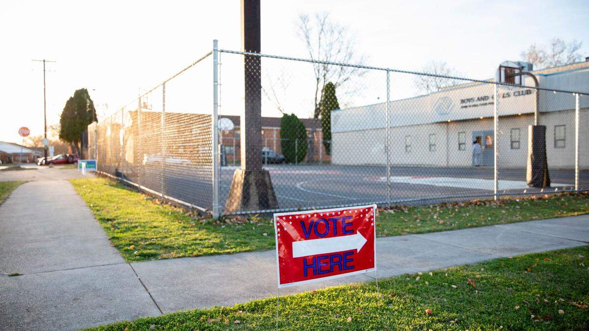 On primary Election Day 2023, independents will not be able to vote for candidates outside special elections.