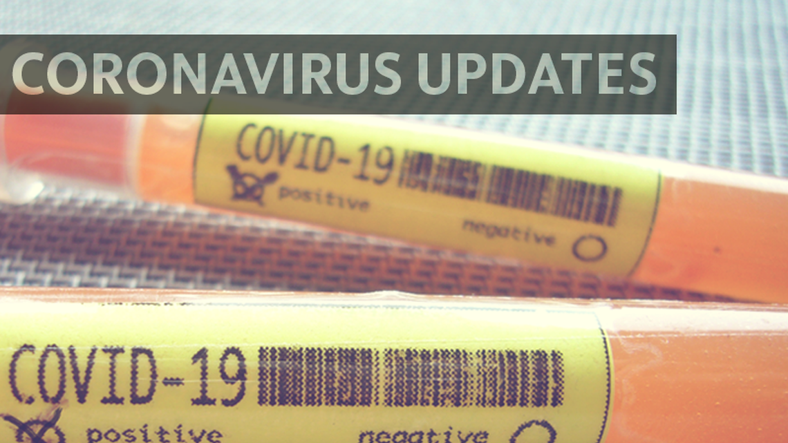 Centre County adds 1 new COVID-19 death, 2 new cases, Pa. Department of Health reports
