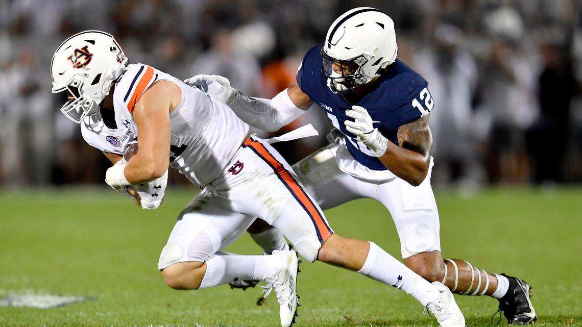 Brandon Smith becomes fourth Nittany Lion to go in 2022 NFL Draft. What to know
