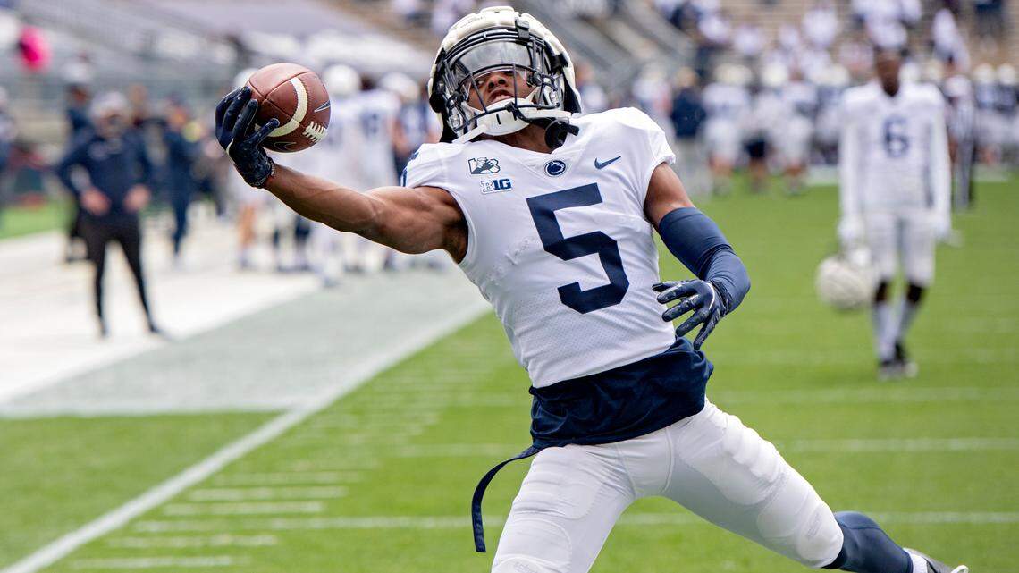 Here are 5 Penn State football players who could get selected in the 2022 NFL Draft