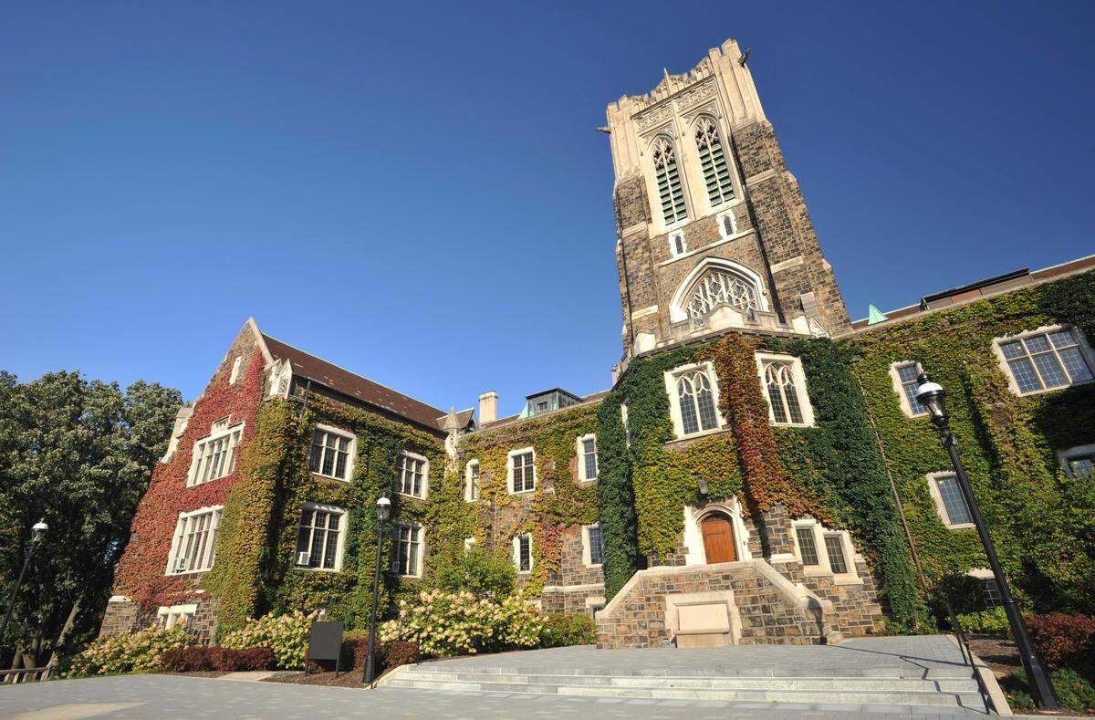 “Alumni Memorial Building, Lehigh University, Pennsylvania”