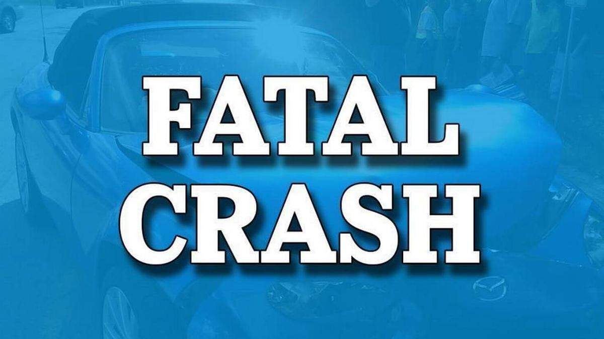 Fatal crash image