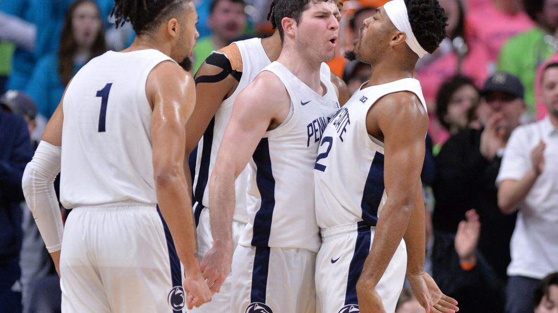 Five takeaways from Penn State’s 83-61 win over Michigan in this year’s Thon game