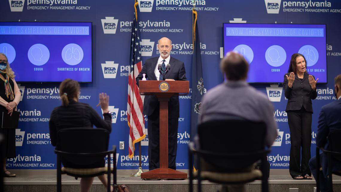 Centre County’s representatives, opponents share views on Pennsylvania’s response to COVID-19