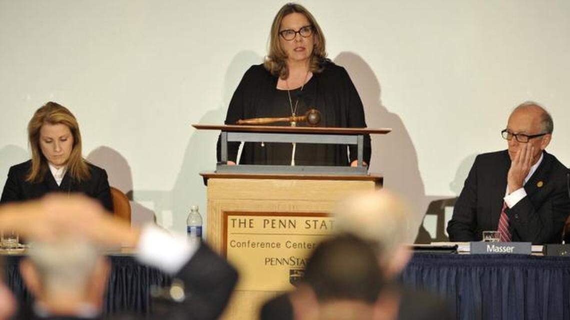 Penn State adds trustees to board