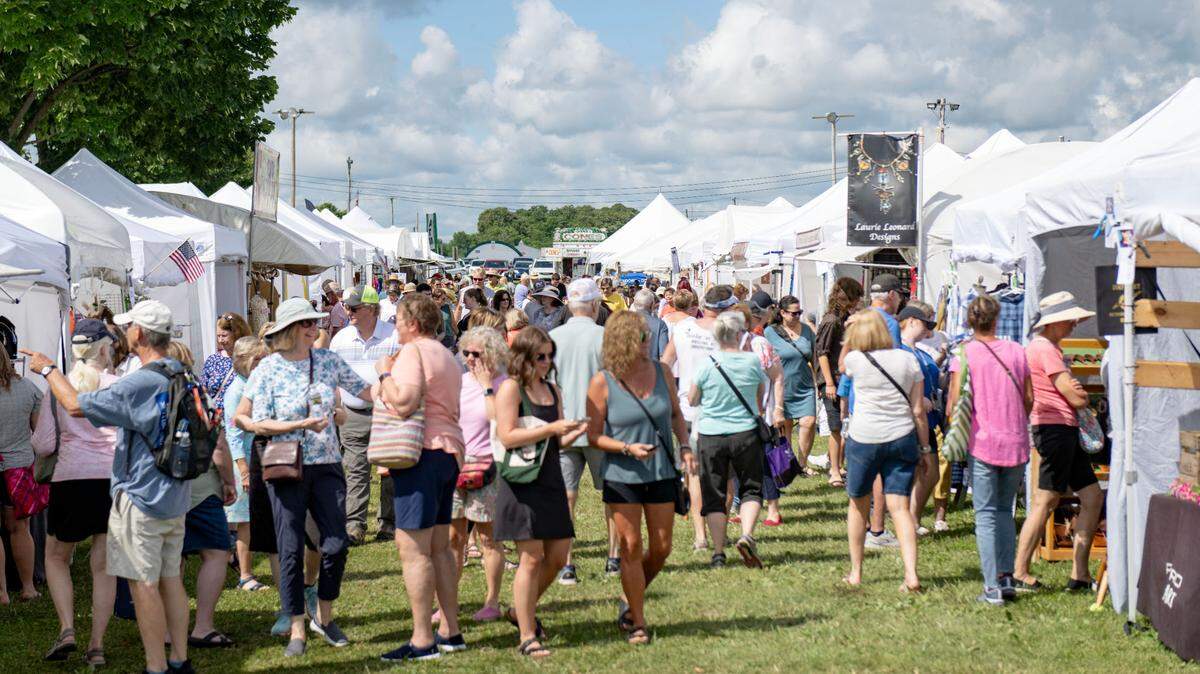 Ready for 2025’s People’s Choice Festival? Read up on parking, music, food & more