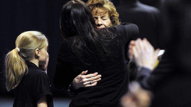 Gallery: A Memorial for Joe